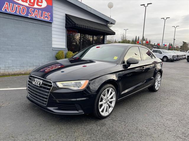 used 2015 Audi A3 car, priced at $14,888