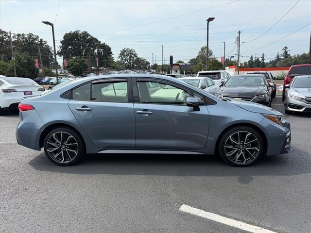 used 2020 Toyota Corolla car, priced at $20,460