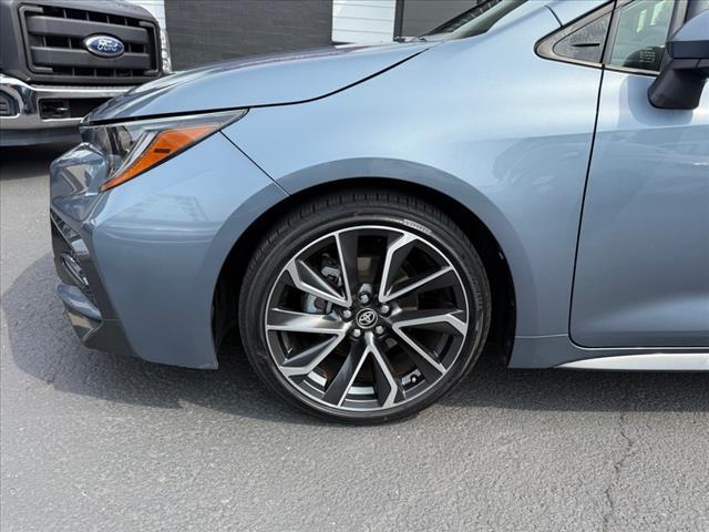 used 2020 Toyota Corolla car, priced at $20,460