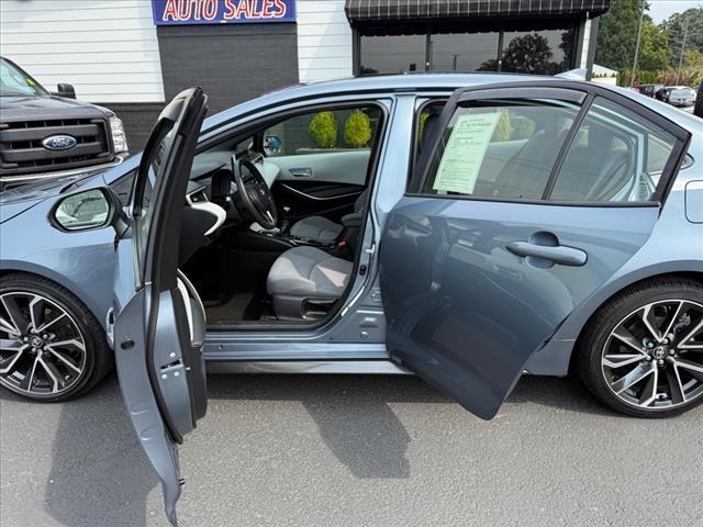 used 2020 Toyota Corolla car, priced at $20,460