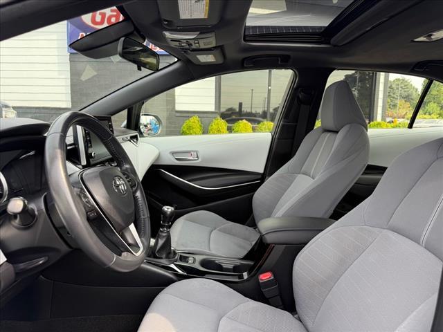 used 2020 Toyota Corolla car, priced at $20,460