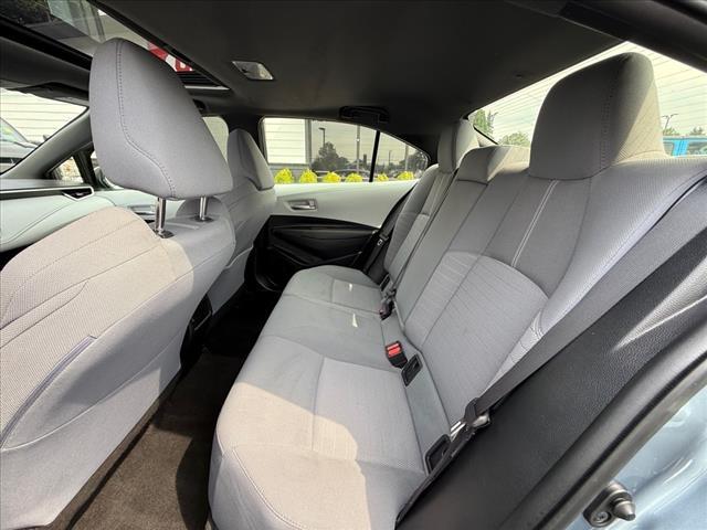 used 2020 Toyota Corolla car, priced at $20,460