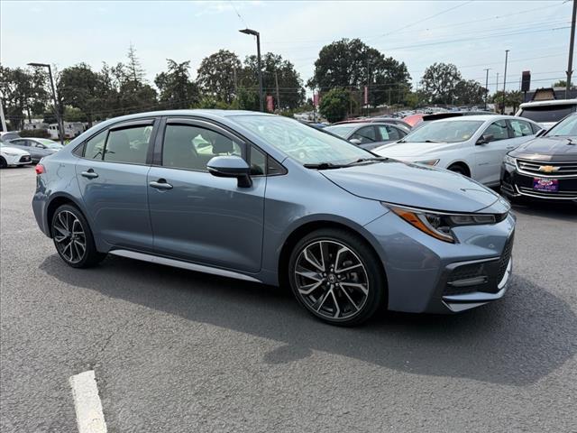 used 2020 Toyota Corolla car, priced at $20,460