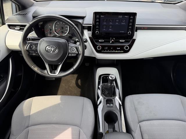 used 2020 Toyota Corolla car, priced at $20,460