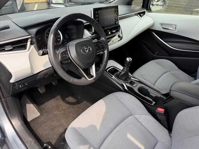 used 2020 Toyota Corolla car, priced at $20,460