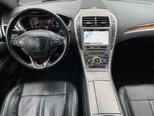 used 2017 Lincoln MKZ car, priced at $16,888