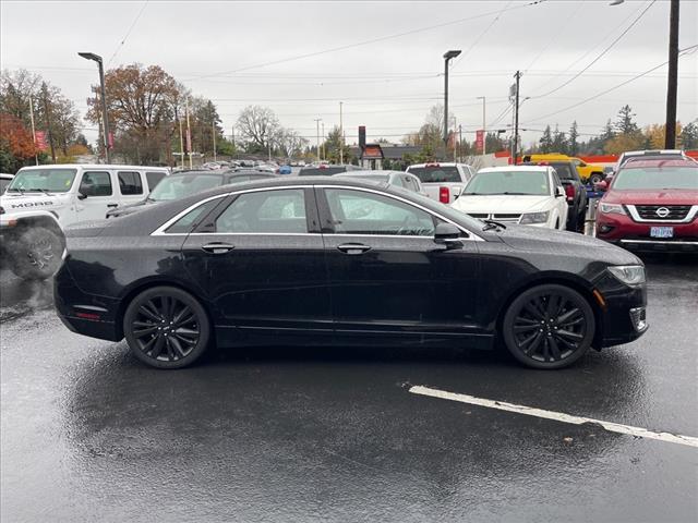 used 2017 Lincoln MKZ car, priced at $16,888