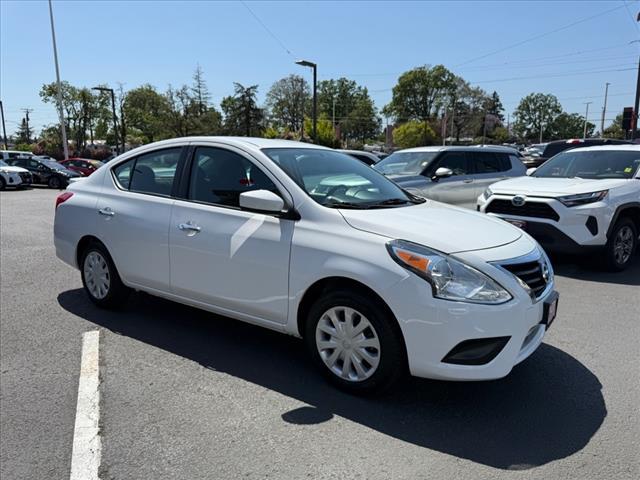 used 2019 Nissan Versa car, priced at $11,888