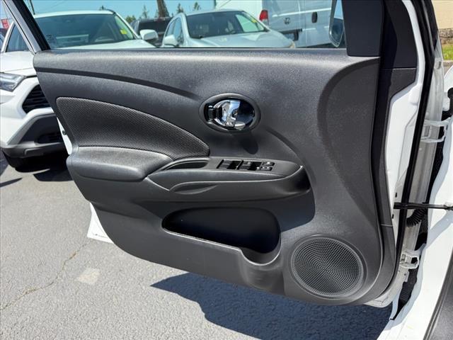 used 2019 Nissan Versa car, priced at $11,888