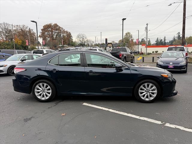 used 2018 Toyota Camry car