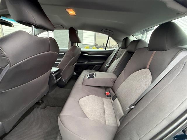 used 2018 Toyota Camry car