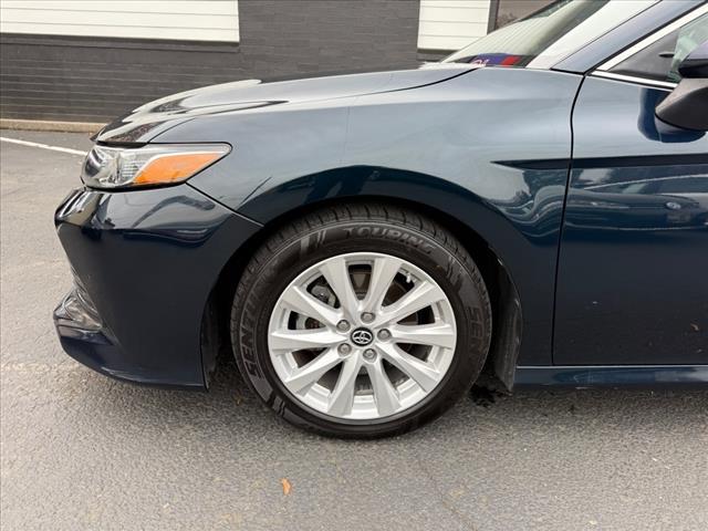 used 2018 Toyota Camry car