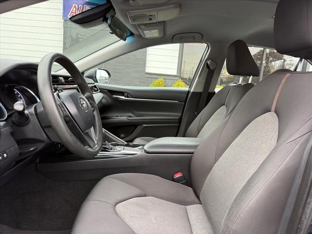 used 2018 Toyota Camry car