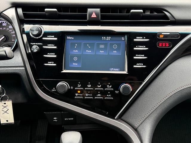 used 2018 Toyota Camry car