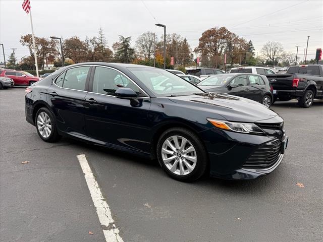 used 2018 Toyota Camry car