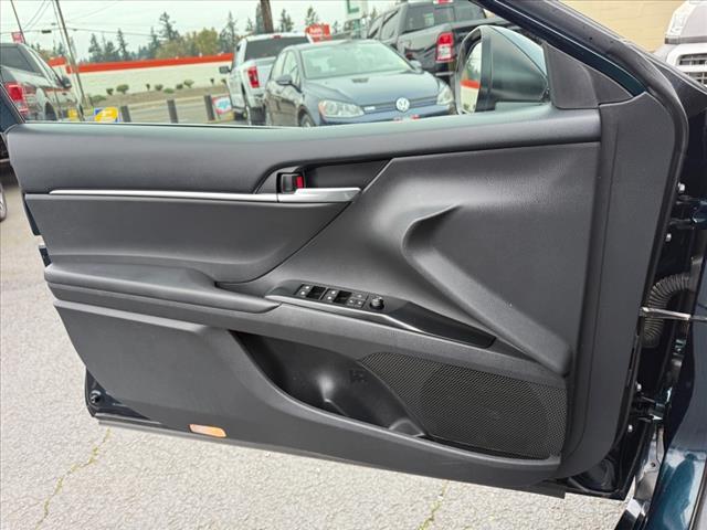 used 2018 Toyota Camry car