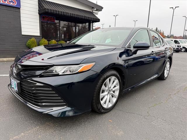 used 2018 Toyota Camry car