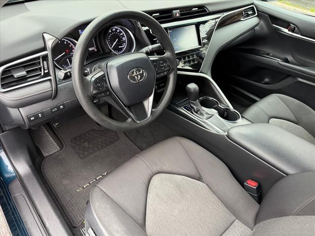 used 2018 Toyota Camry car