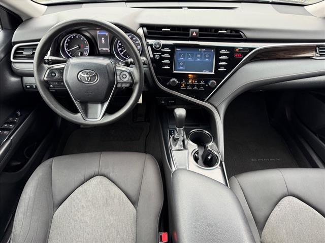 used 2018 Toyota Camry car
