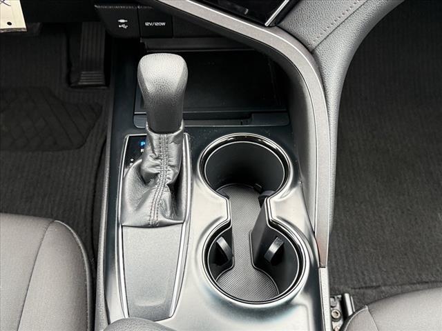 used 2018 Toyota Camry car