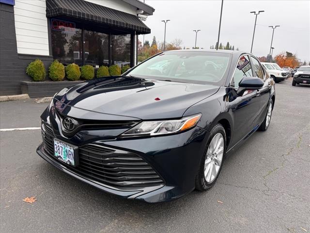 used 2018 Toyota Camry car