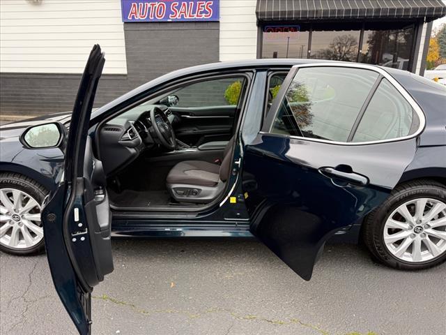 used 2018 Toyota Camry car