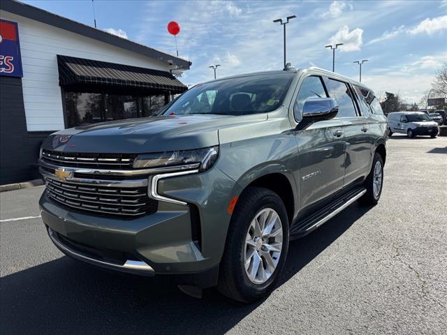 used 2023 Chevrolet Suburban car, priced at $42,888