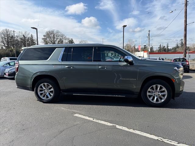 used 2023 Chevrolet Suburban car, priced at $42,888