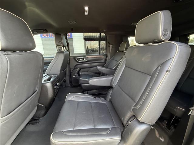 used 2023 Chevrolet Suburban car, priced at $42,888