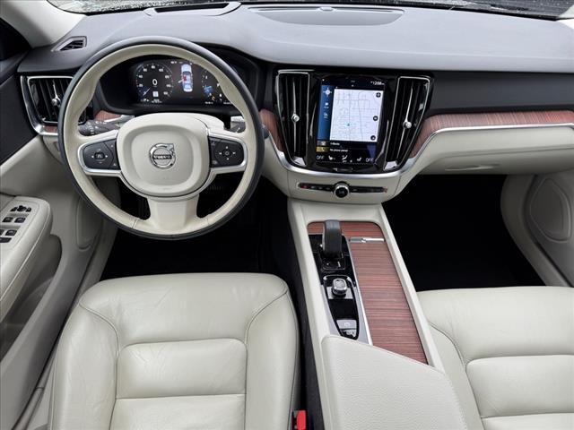 used 2022 Volvo S60 car, priced at $32,000