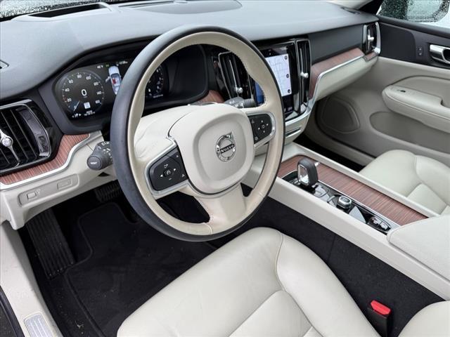 used 2022 Volvo S60 car, priced at $32,000