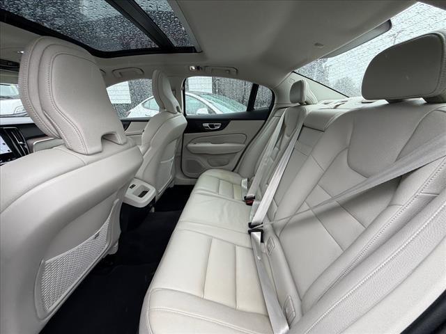 used 2022 Volvo S60 car, priced at $32,000