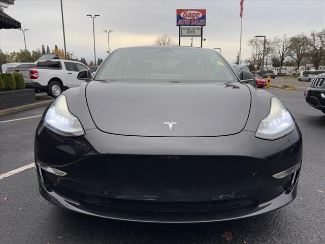 used 2018 Tesla Model 3 car, priced at $22,460