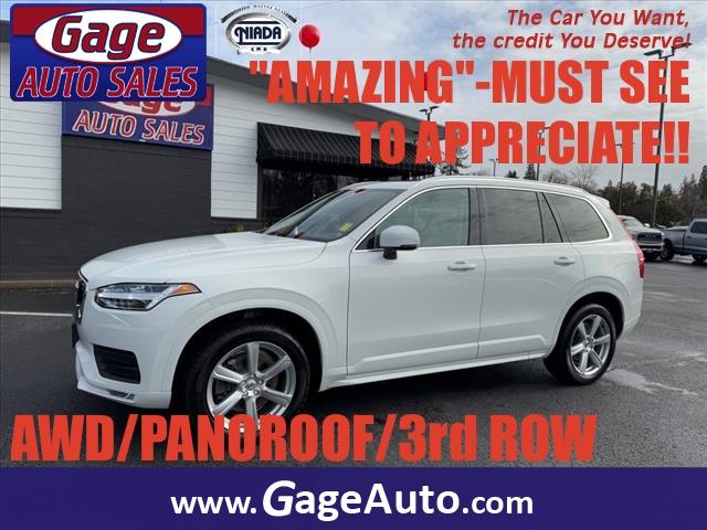 used 2020 Volvo XC90 car, priced at $28,888