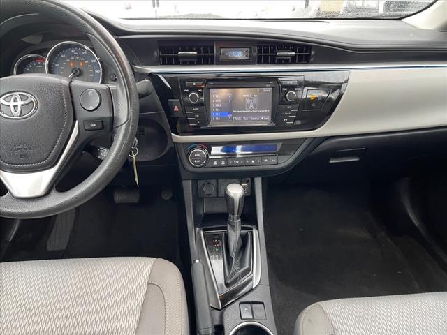 used 2016 Toyota Corolla car, priced at $15,888