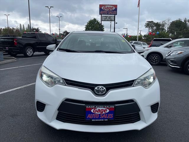 used 2016 Toyota Corolla car, priced at $15,888