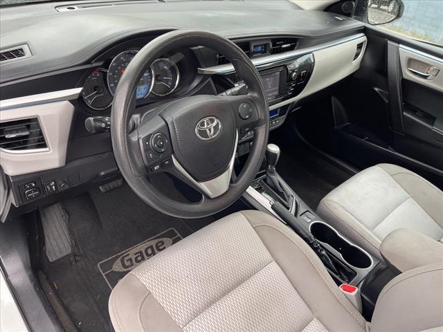 used 2016 Toyota Corolla car, priced at $15,888