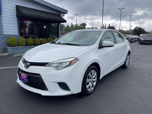 used 2016 Toyota Corolla car, priced at $15,888