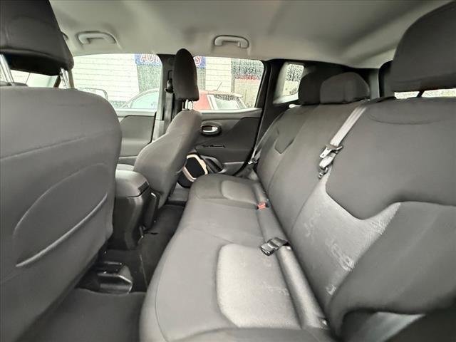 used 2015 Jeep Renegade car, priced at $11,888