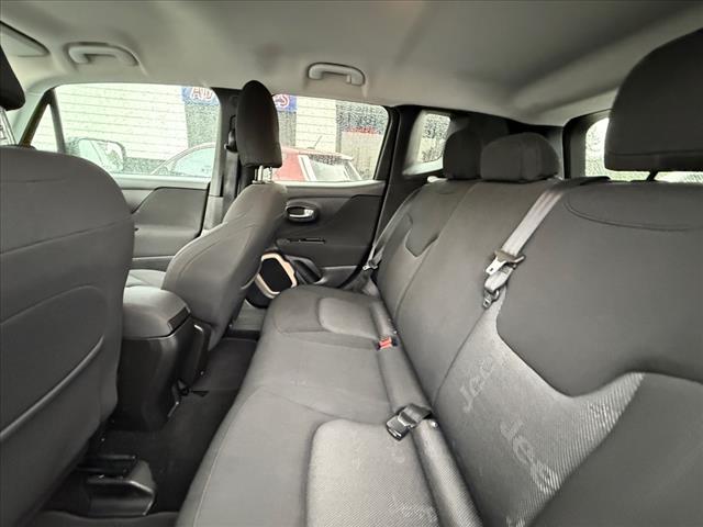 used 2015 Jeep Renegade car, priced at $11,888