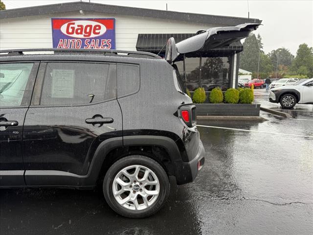 used 2015 Jeep Renegade car, priced at $11,888