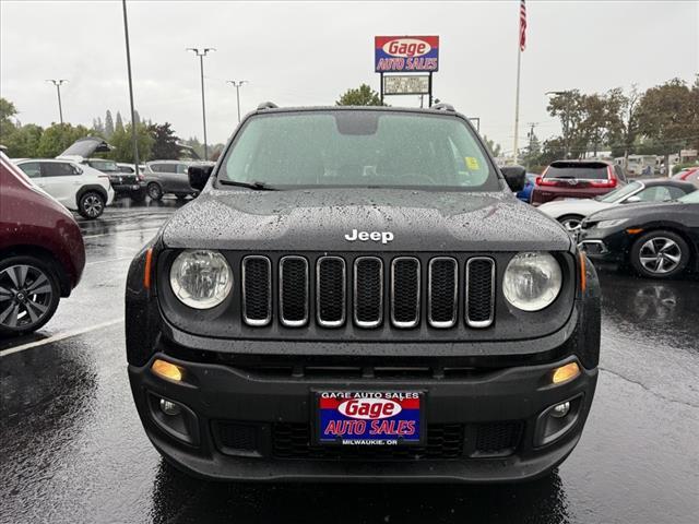 used 2015 Jeep Renegade car, priced at $11,888