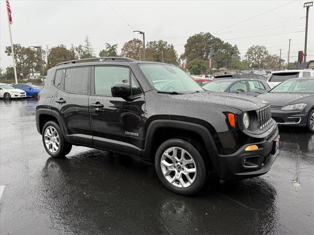 used 2015 Jeep Renegade car, priced at $11,888