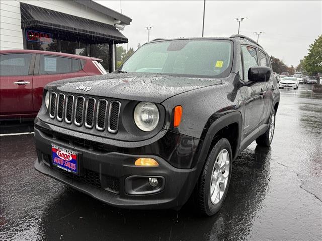 used 2015 Jeep Renegade car, priced at $11,888