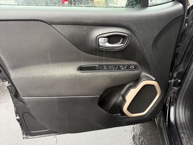 used 2015 Jeep Renegade car, priced at $11,888