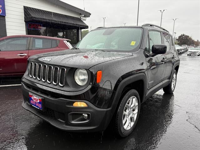 used 2015 Jeep Renegade car, priced at $11,888