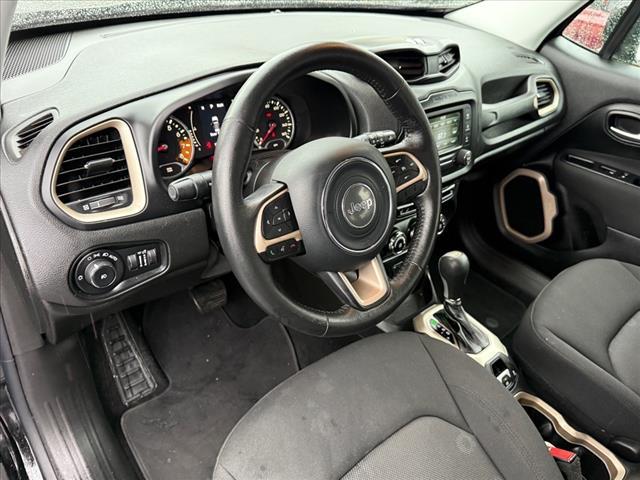 used 2015 Jeep Renegade car, priced at $11,888