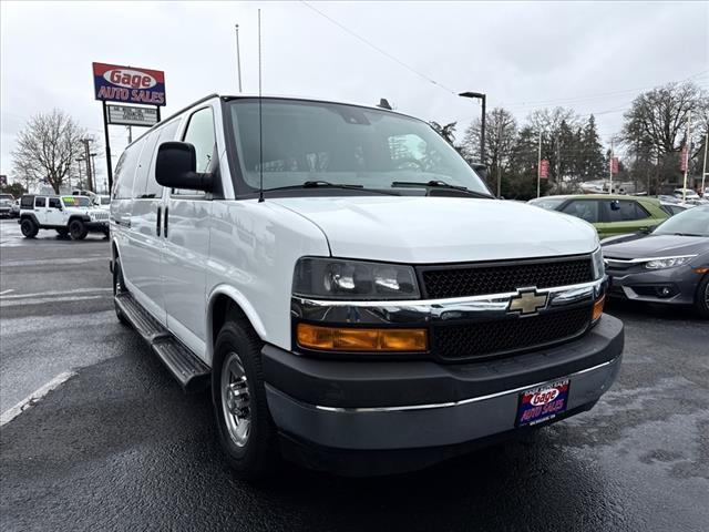 used 2019 Chevrolet Express 3500 car, priced at $24,888