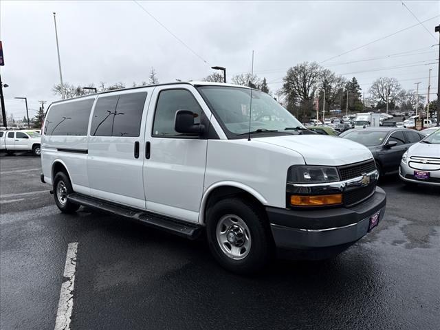 used 2019 Chevrolet Express 3500 car, priced at $24,888