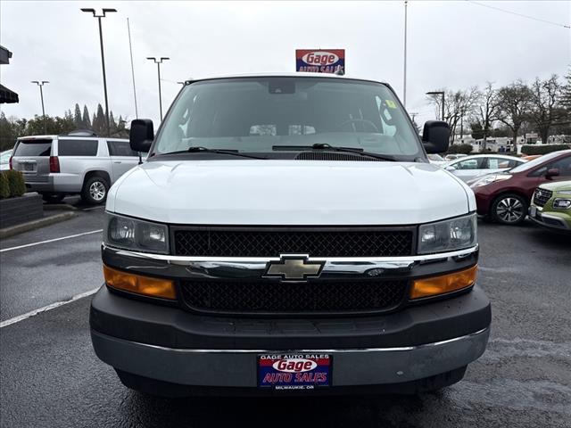 used 2019 Chevrolet Express 3500 car, priced at $24,888